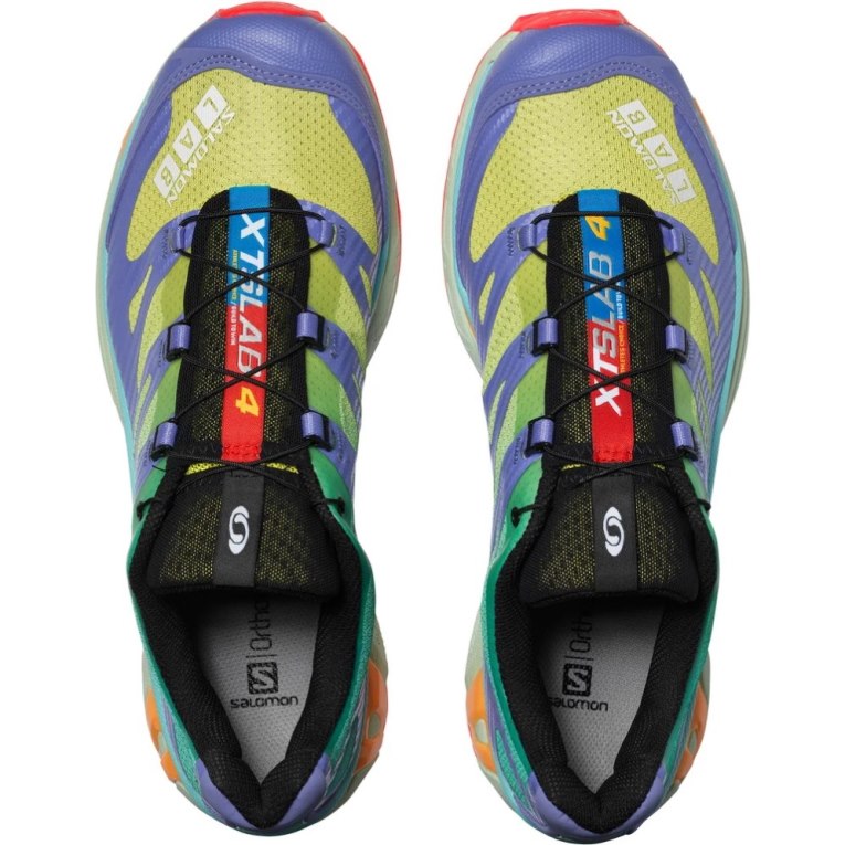 Salomon Xt-4 Men's Sneakers Multicolor | CA 15B92